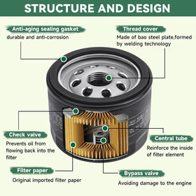 WDKTBM metal canister side profile showing durable construction