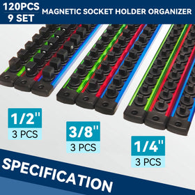 WEAREN close-up of magnetic base showing secure attachment benefit