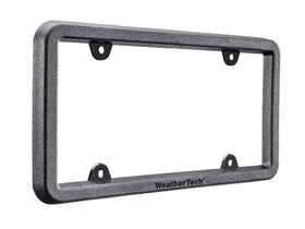 WeatherTech BumpFrame side profile displaying 3/4 inch thickness for impact buffer