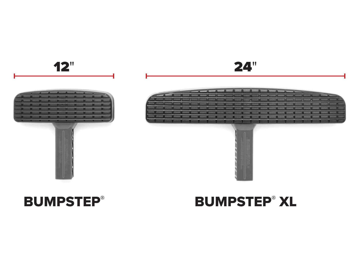 WeatherTech BumpStep XL textured surface closeup for improved traction