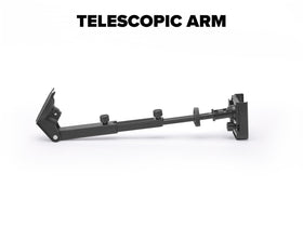WeatherTech close-up of expandable cradle demonstrating secure grip and phone compatibility