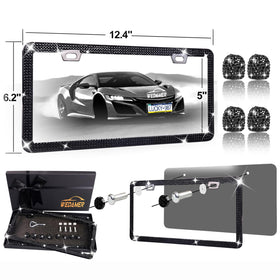 WEDAMER frames in a decorative gift box, perfect for gifting and immediate presentation