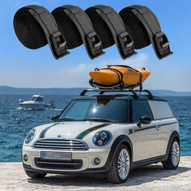 WEDAMER straps neatly packed in storage bag for portable and tidy transport benefit