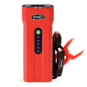 Weego 70 front view showing compact design and ready-to-use capability