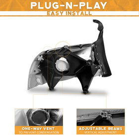 WEELMOTO backside wiring connector demonstrating plug-and-play ease