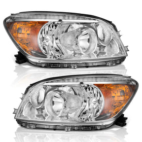 WEELMOTO front assembly pair showing fitment and finish benefits