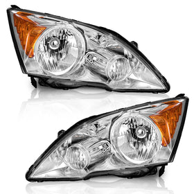 WEELMOTO front assembly pair showing OEM fit and clean styling