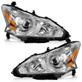 WEELMOTO front assembly pair showing factory-fit alignment and restored look