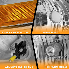 WEELMOTO lens texture detail showing durable material and clarity benefit