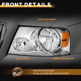 WEELMOTO headlight held in hand showing true scale and solid construction