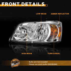 WEELMOTO rear mounting points view ensuring direct-fit replacement