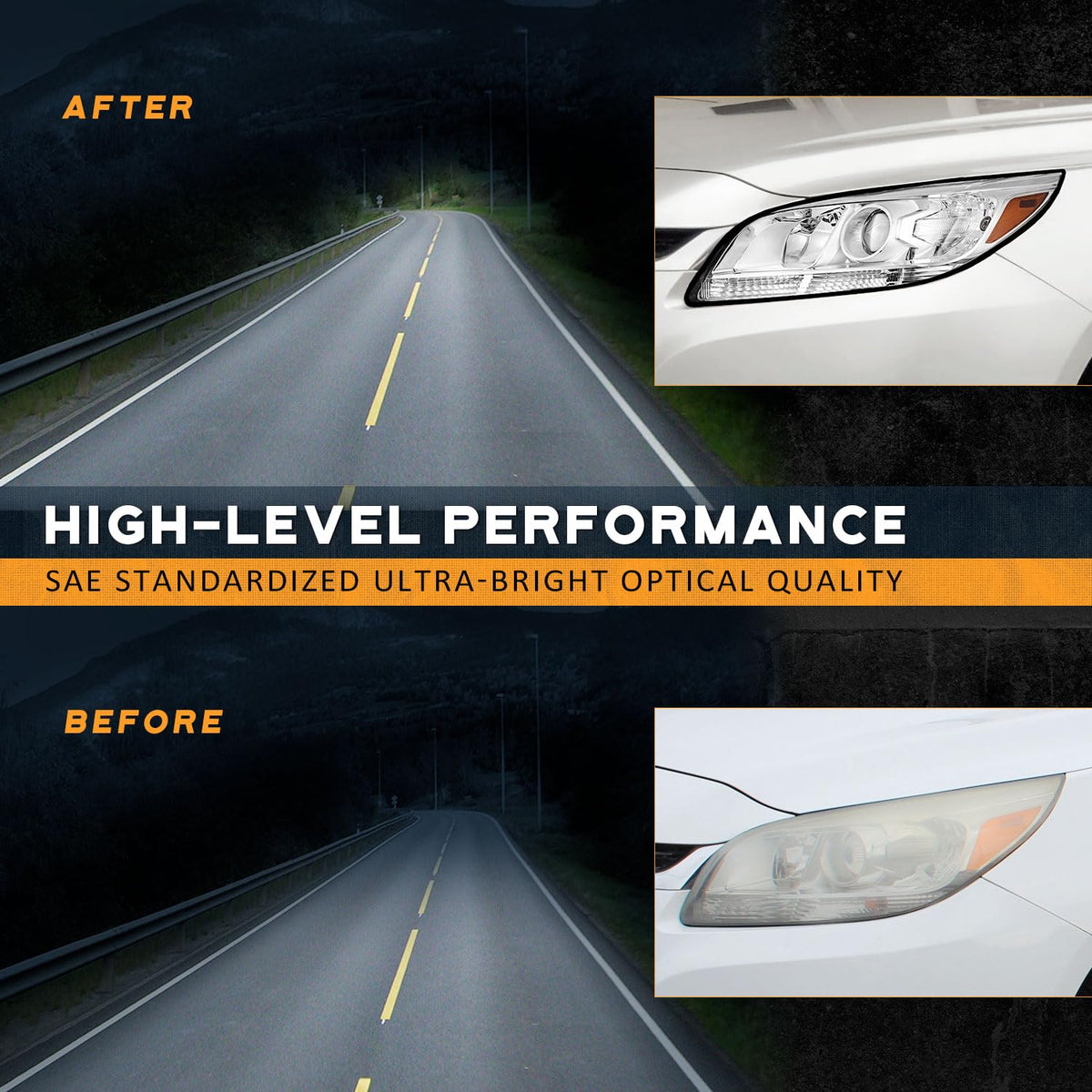WEELMOTO installed on 2014 Malibu LTZ showing spot-on vehicle match
