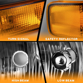 WEELMOTO lens detail showing durable scratch-resistant construction