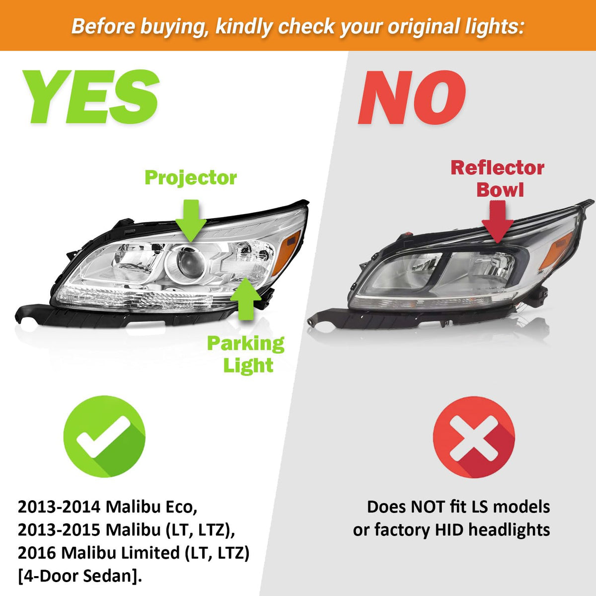 WEELMOTO low-beam H11 installed illustrating included bulb convenience