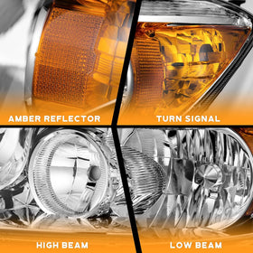 WEELMOTO nighttime beam pattern showing clear road illumination benefit