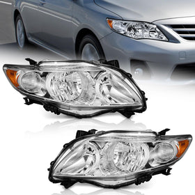 WEELMOTO nighttime beam pattern demonstrating focused roadway illumination