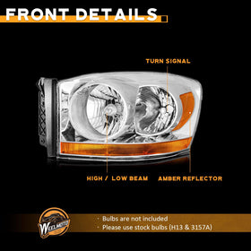 WEELMOTO packaging and manual ready-to-install with included instructions