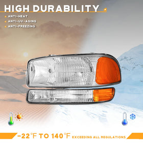 WEELMOTO headlight held in hand illustrating accurate size and scale