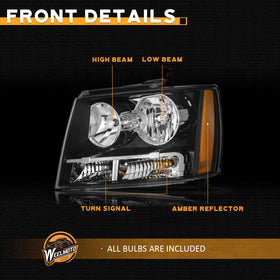 WEELMOTO size comparison with hand illustrating compact OEM-matched dimensions for easy swap