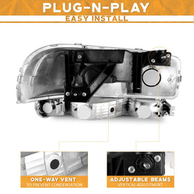 WEELMOTO wiring plug connector view showing easy plug-and-play installation