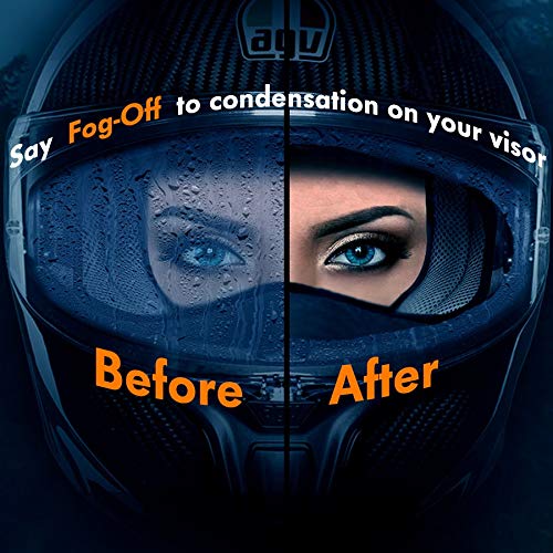 WeePro anti-fog coating texture close-up highlighting clearer optics advantage