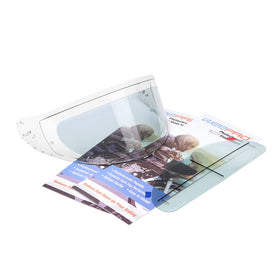 WeePro close-up of photochromic film texture highlighting smooth transition benefit