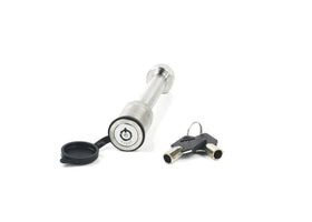 Weigh Safe front view of locking pin showing robust design and secure fit
