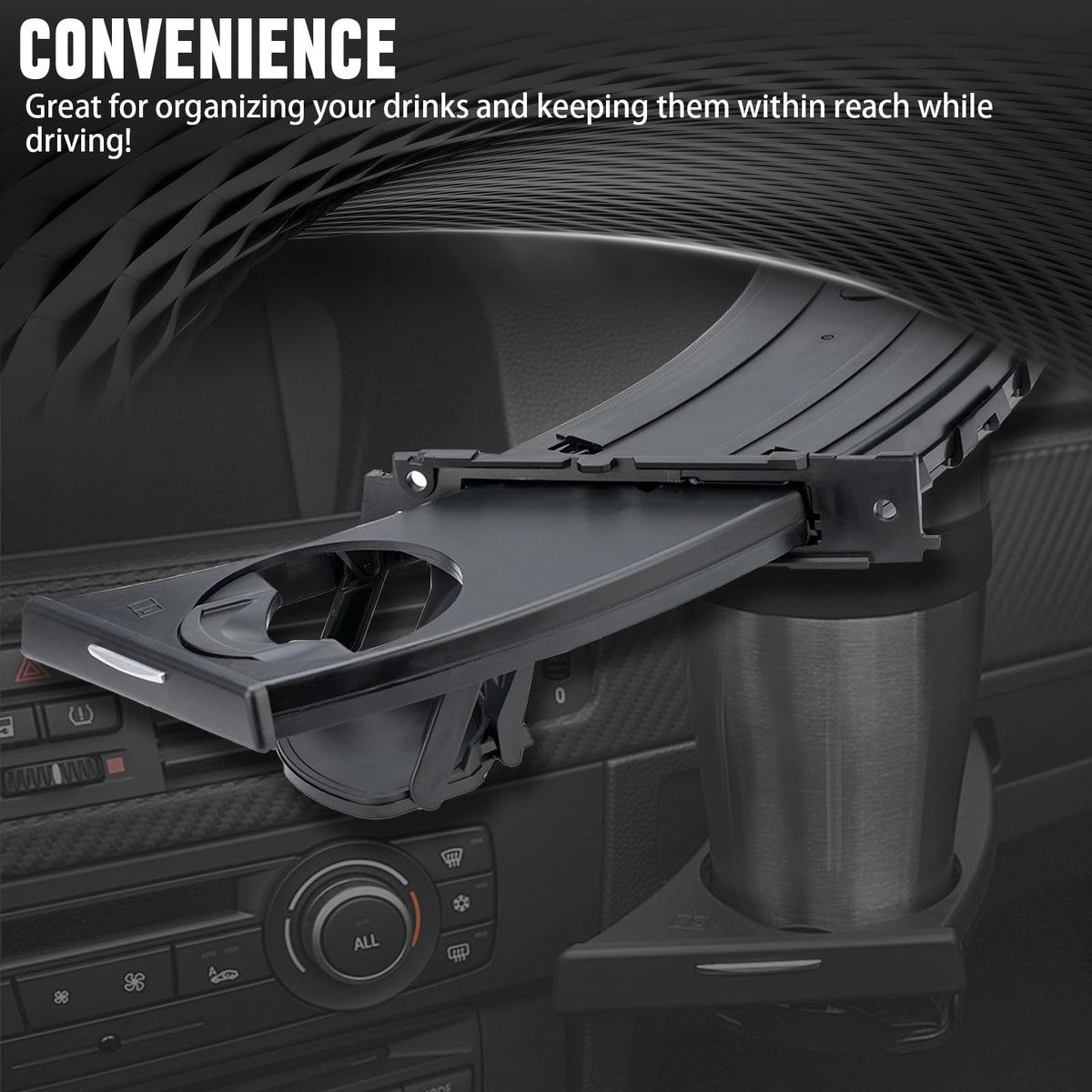 WEILEITE textured plastic detail highlighting durable, impact-resistant material