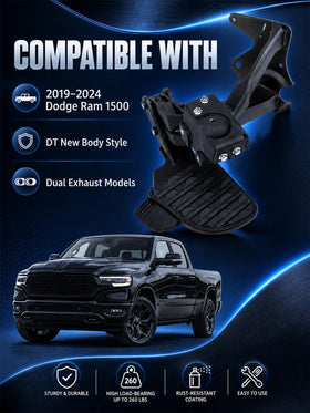 WEILEITE packaging and included step showing complete kit and warranty benefit