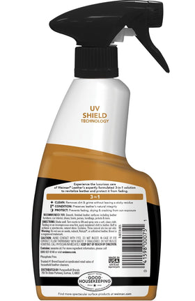 Weiman close-up of creamy texture demonstrating smooth application