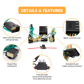 WeiSen hitch corrosion-resistant finish highlighting long-lasting rust protection