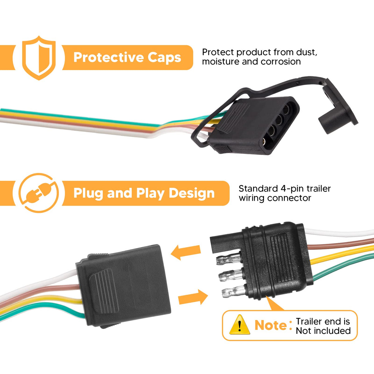 WeiSen installation instructions and hardware showing straightforward DIY benefit