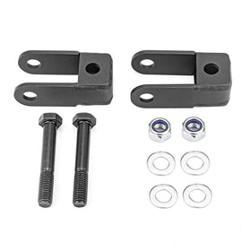 WeiSen black powder-coat finish resisting rust and wear