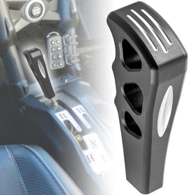 WeiSen X3 front view showing clean design and improved grip benefit