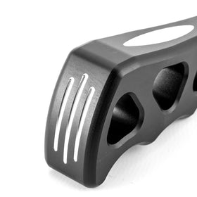 WeiSen X3 packaging with included shifter knob showing ready-to-install