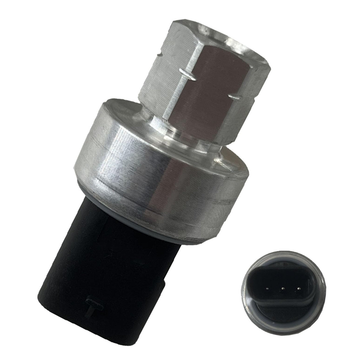 WEITARI front view of pressure switch showing compact design for easy replacement
