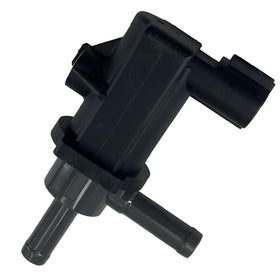 WEITARI purge valve electrical connector close-up for easy plug-in