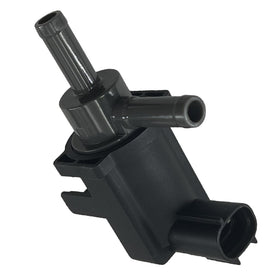 WEITARI purge valve installed under hood demonstrating direct fit