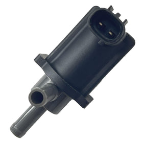WEITARI purge valve side profile illustrating compact durable design