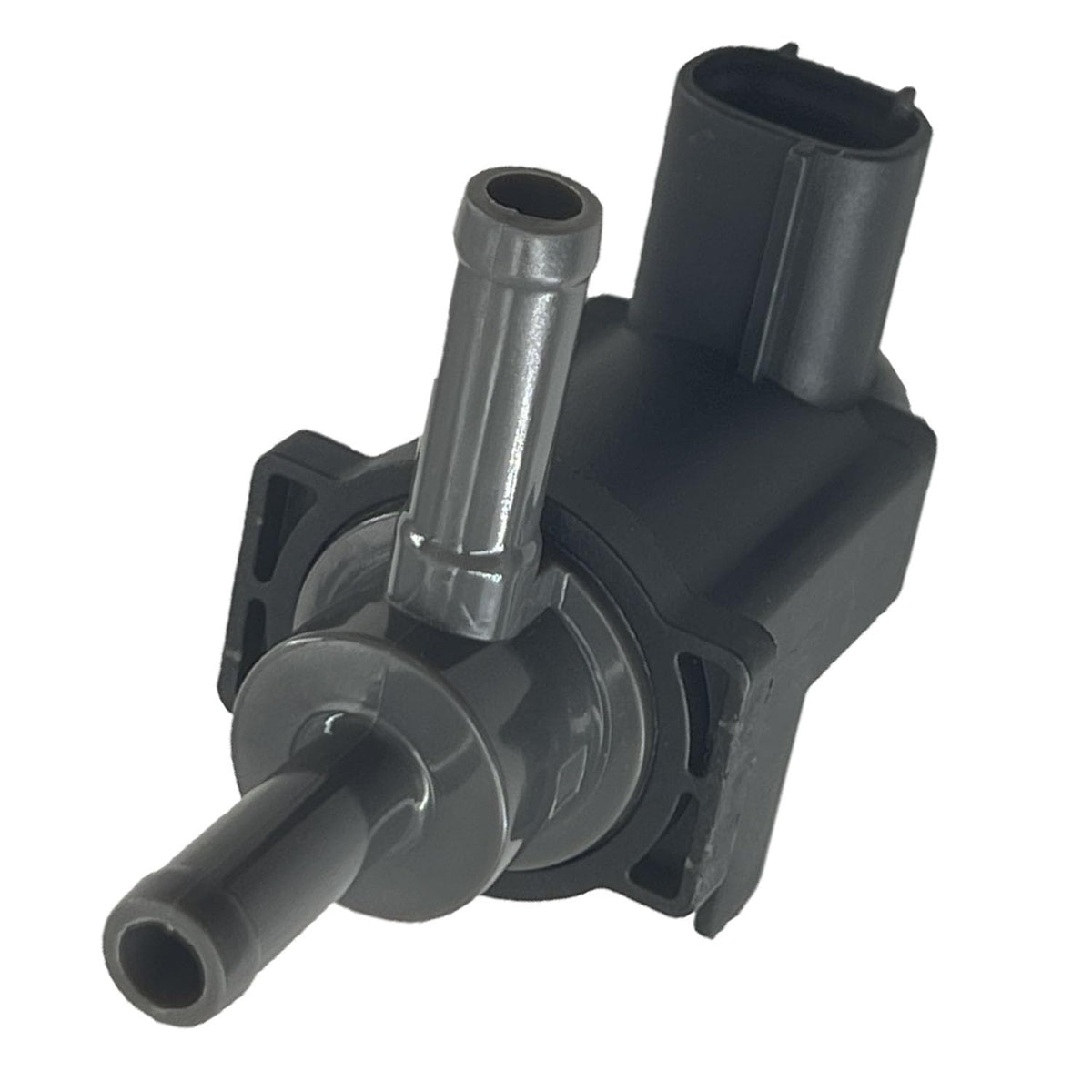 WEITARI purge valve next to coin for quick size and scale reference
