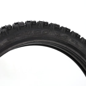 WEIYINGSI inner tube detail showing butyl rubber construction for better air retention and puncture resilience
