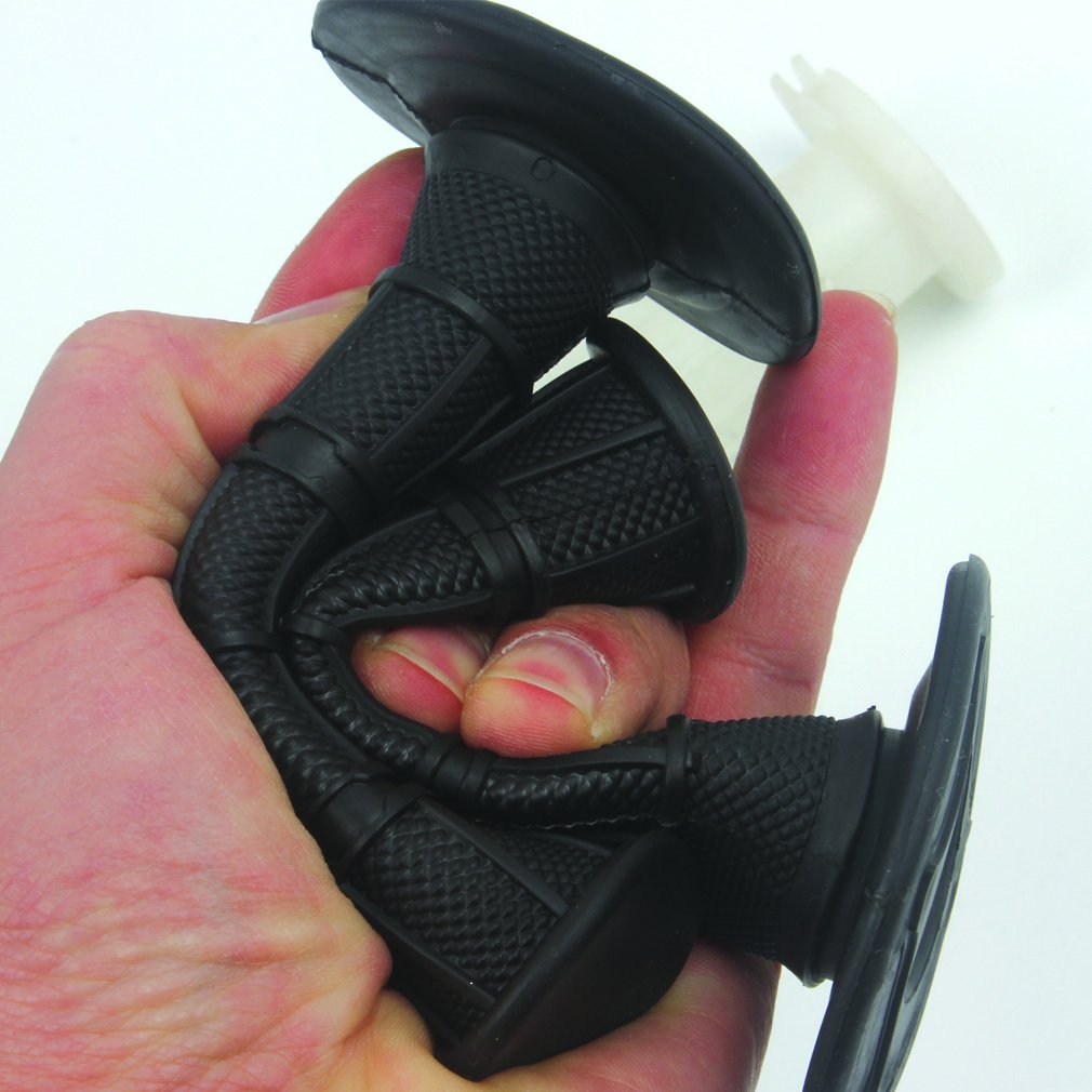 WEIYINGSI scale comparison in hand showing 22mm diameter and real size