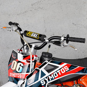 WEIYINGSI throttle sleeve with stainless bolts included for easy assembly