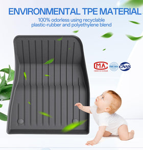 Wekar anti-slip backing view enhancing stability and safety