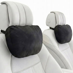 WELBRIT front view of both pillows showing compact pair and fit benefit