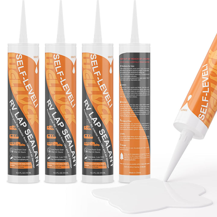 WELLUCK front packaging showing kit and labels for easy identification and quick repairs