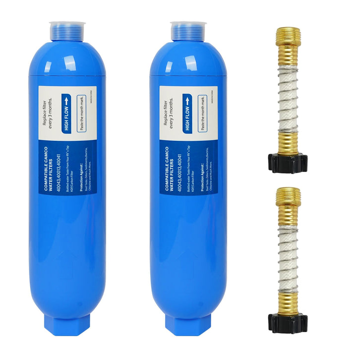 Wely Pivotalone front packaging showing two inline filters and benefits