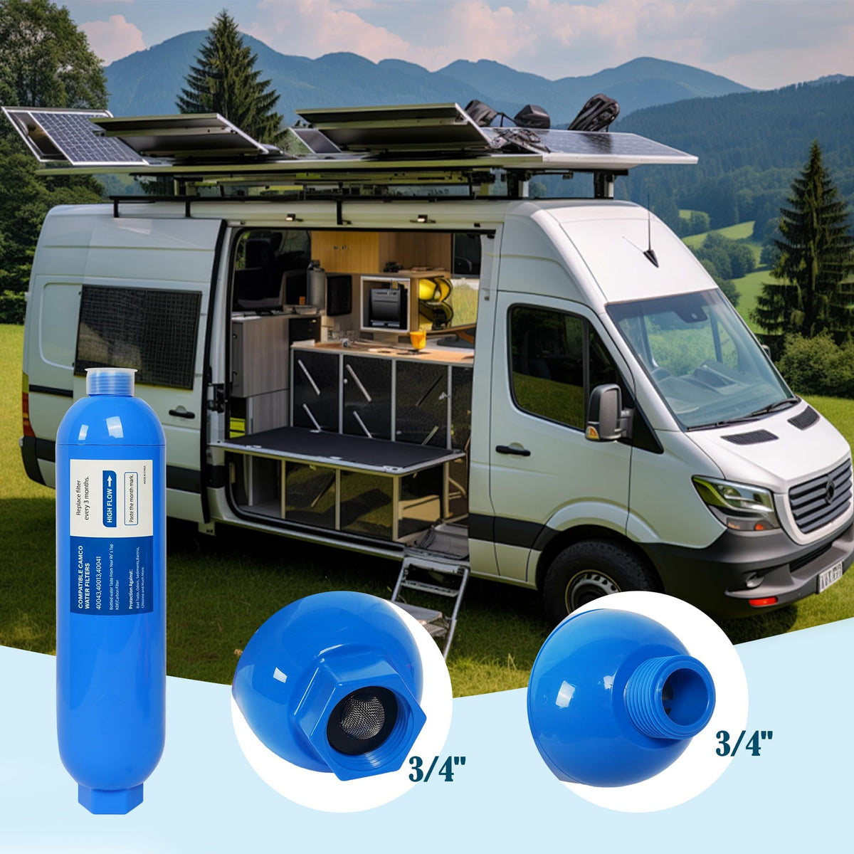 Wely Pivotalone size comparison in hand demonstrating compact portable benefit