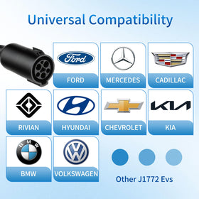 wenstorm length scale from vehicle to charger illustrating 21ft added reach