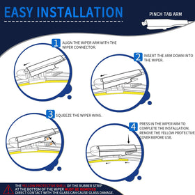 wenyant adapter closeup displaying universal-fit, easy installation benefit